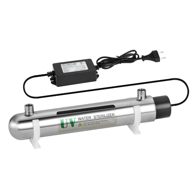 UV WATER STERILIZER