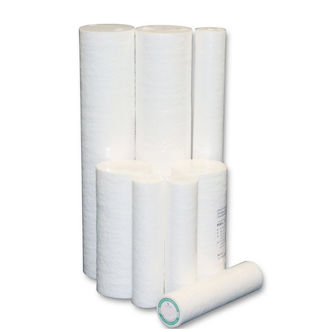 PP Sediment Water Filter Cartridge