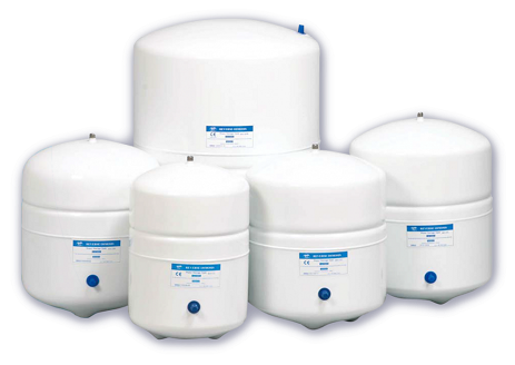 Reverse Osmosis RO Water Tank (Metal tank)