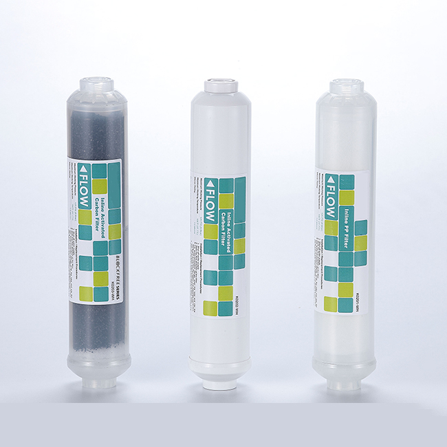 T-33 Inline Post Carbon Filter Cartridge