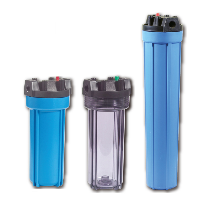 Large Flow Water Filter Housing