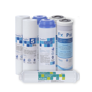 WATER FILTER CARTRIDGE